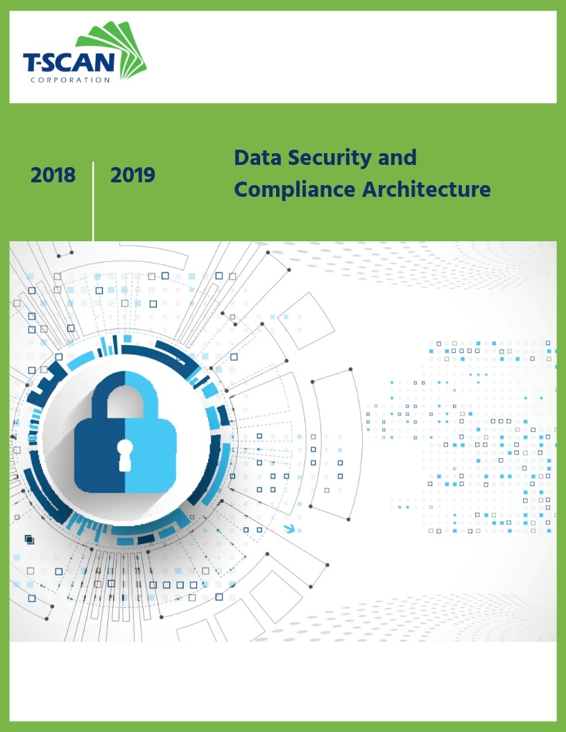 Data Security and Compliance Architecture