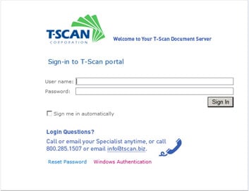 Tscan Gui Error T-Scan Online FAQ | Trusted by Top Law Firms, T-Scan
